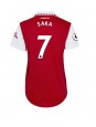 Arsenal Bukayo Saka #7 Heimtrikot für Frauen 2022-23 Kurzarm